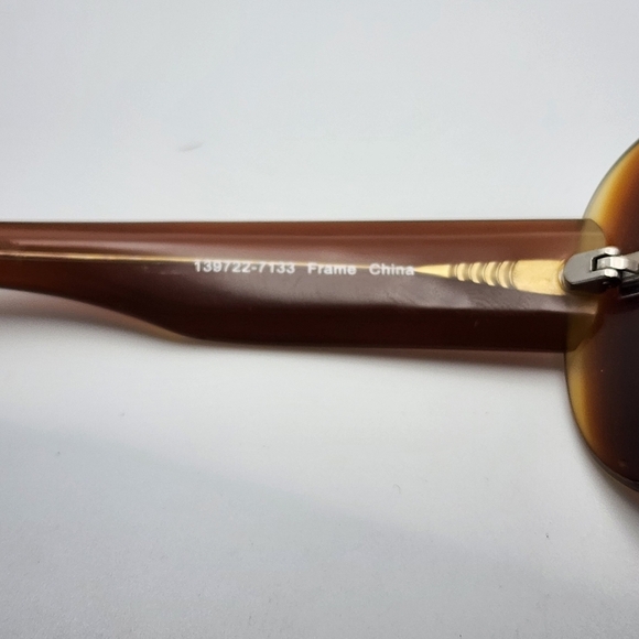 Ann Taylor Brown Sunglasses main image 6